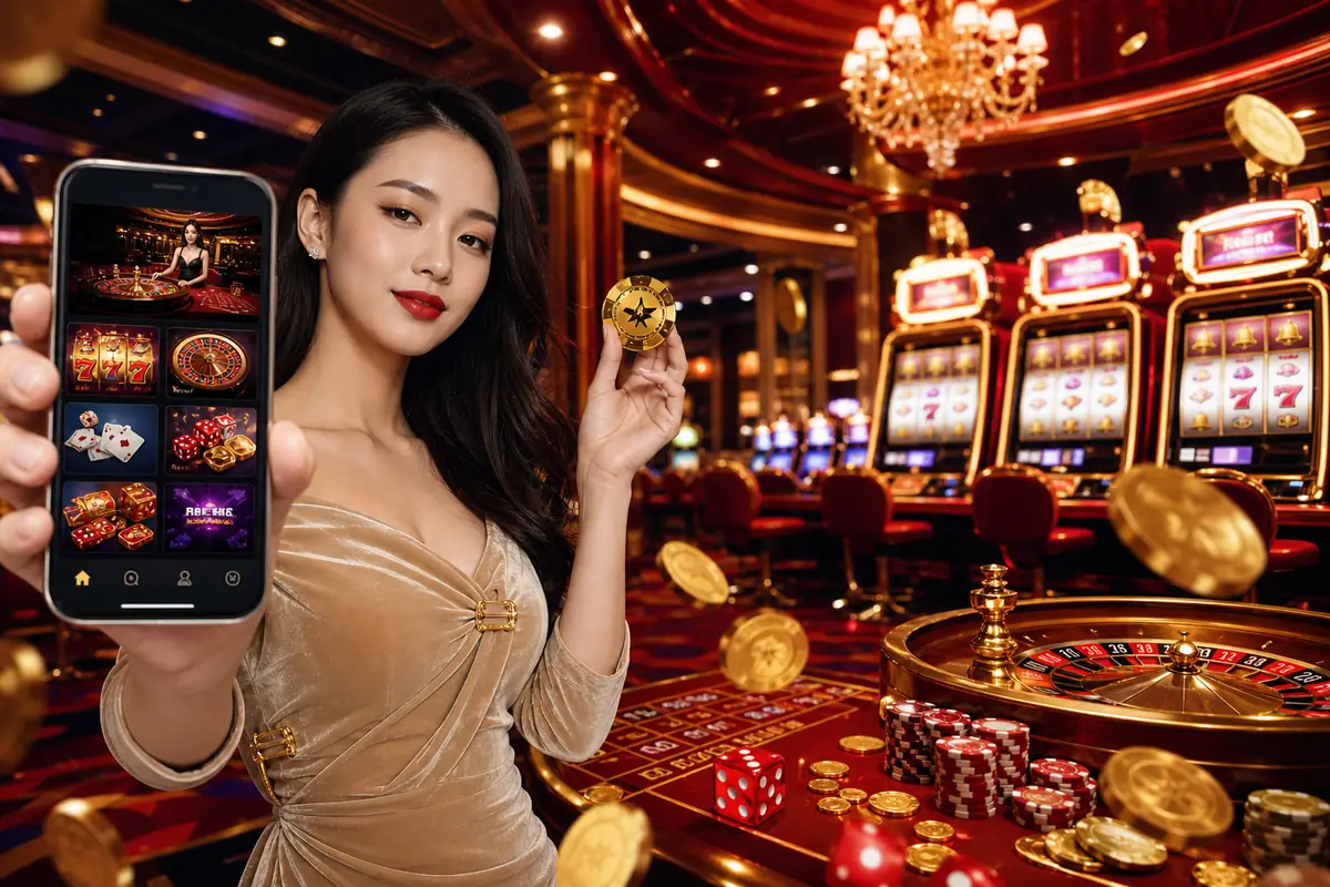 999betclub – Casino trực tuyến